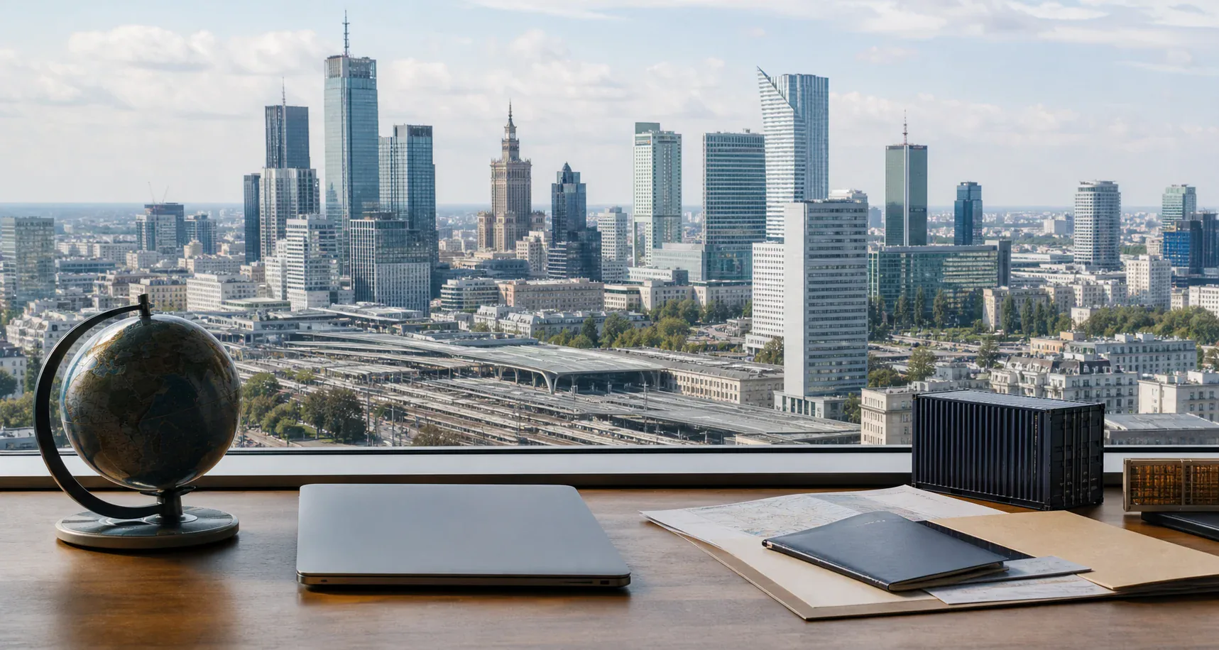 Czy Warszawa ułatwia firmom wejście na rynki zagraniczne?