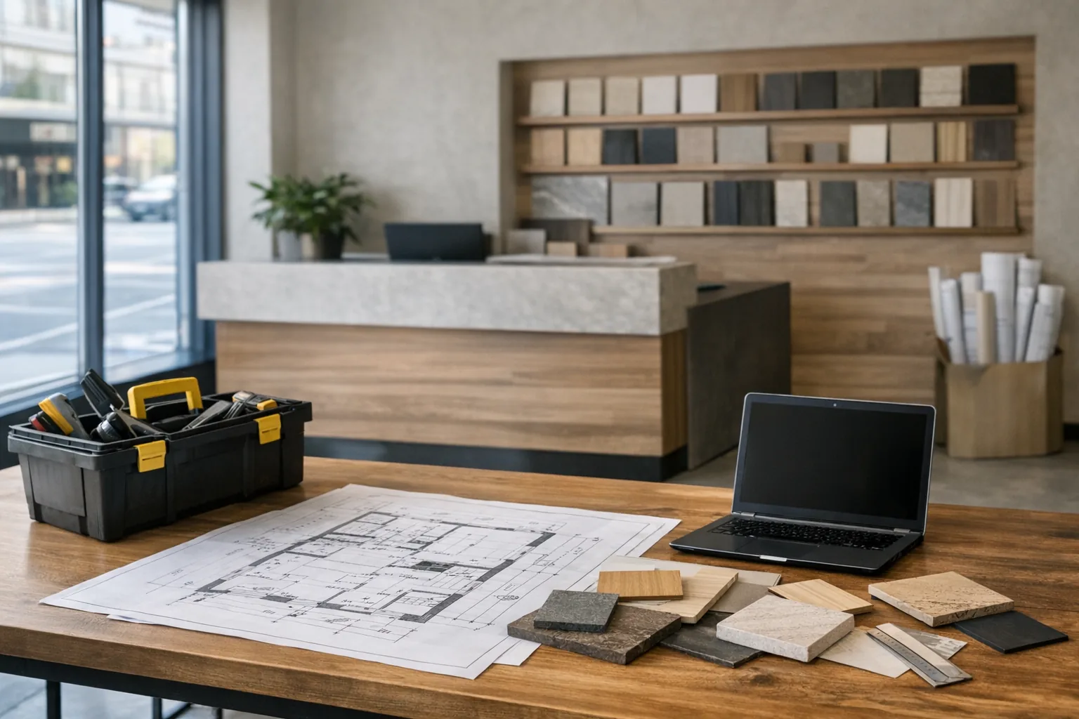 Dotacje dla firm z Warszawy na modernizację lokalu