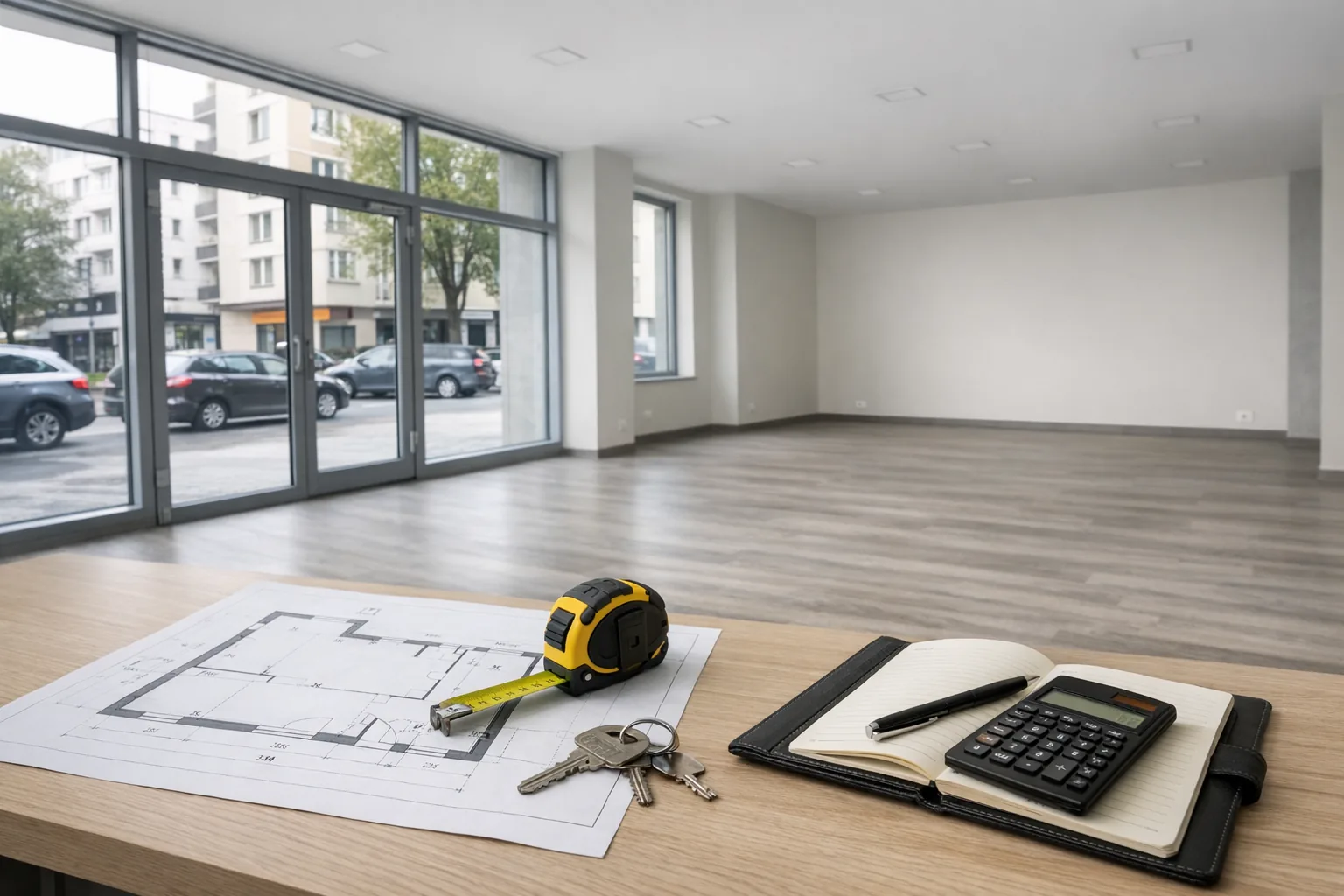 Ile kosztuje wynajem lokalu usługowego w Warszawie