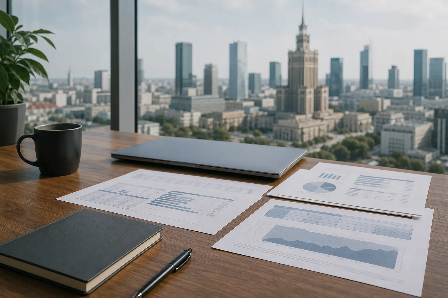 Jak przedsiębiorca z Warszawy może czytać budżet miasta?