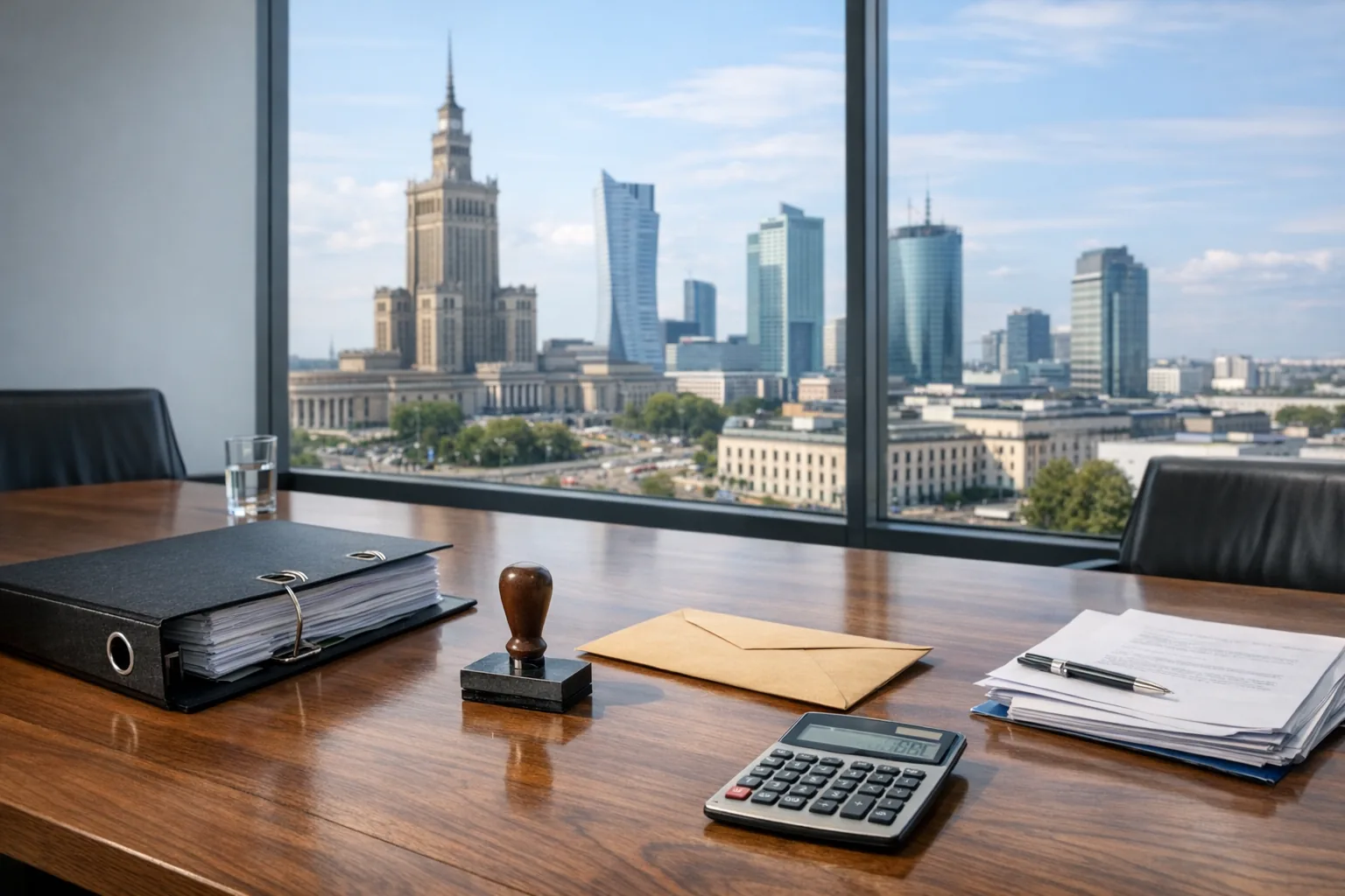 Wadium w przetargu w Warszawie - kiedy przepada